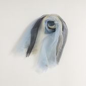 harukii/ぼかし染ラミー薄羽ストール S